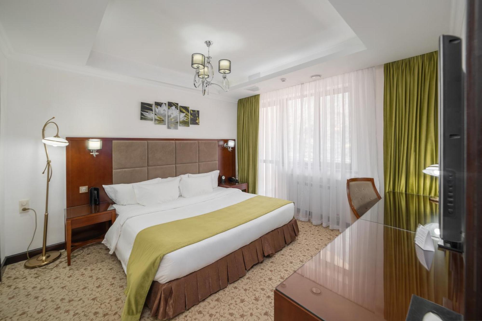 Jannat Resort Kara-Bulak Rum bild