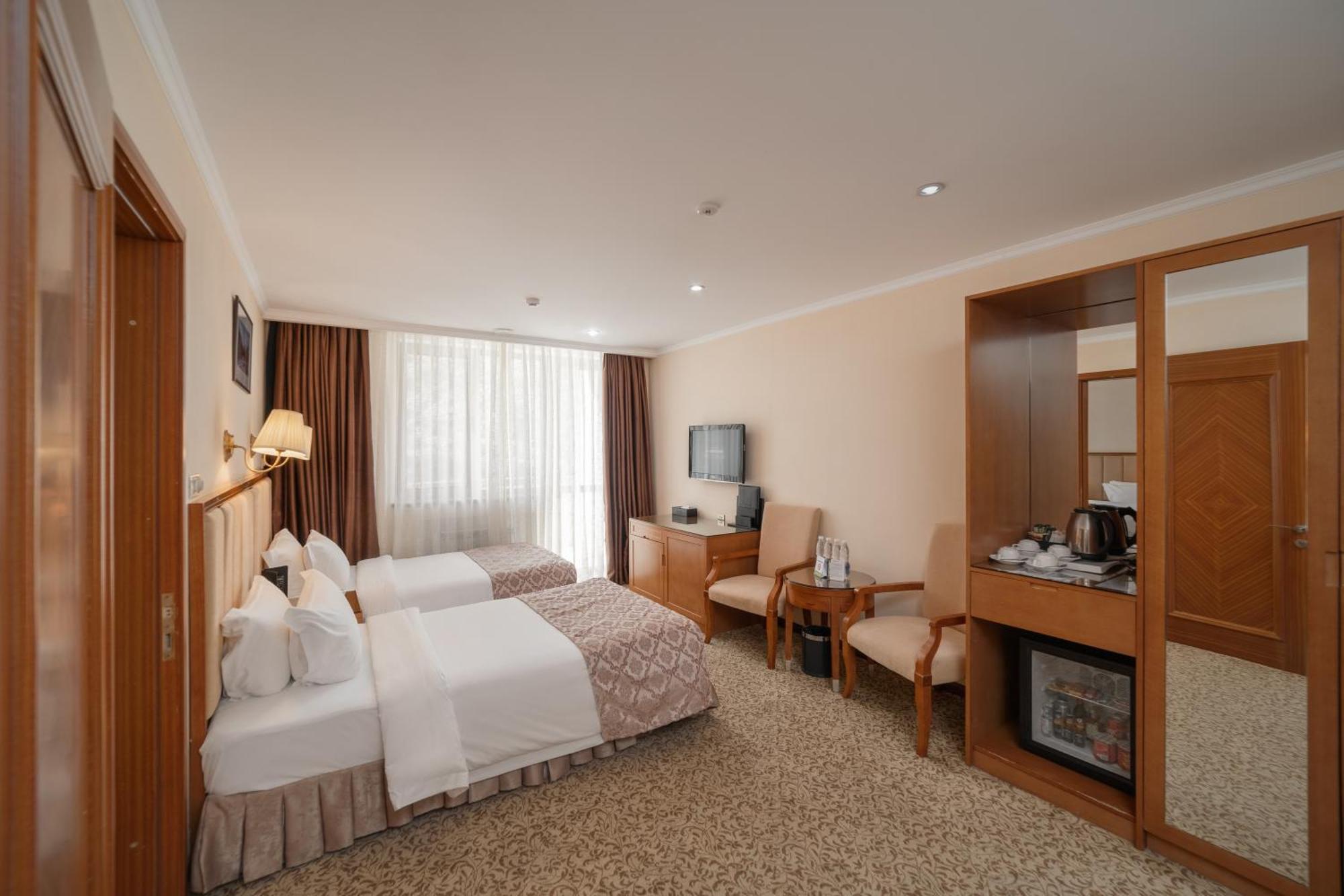 Jannat Resort Kara-Bulak Rum bild