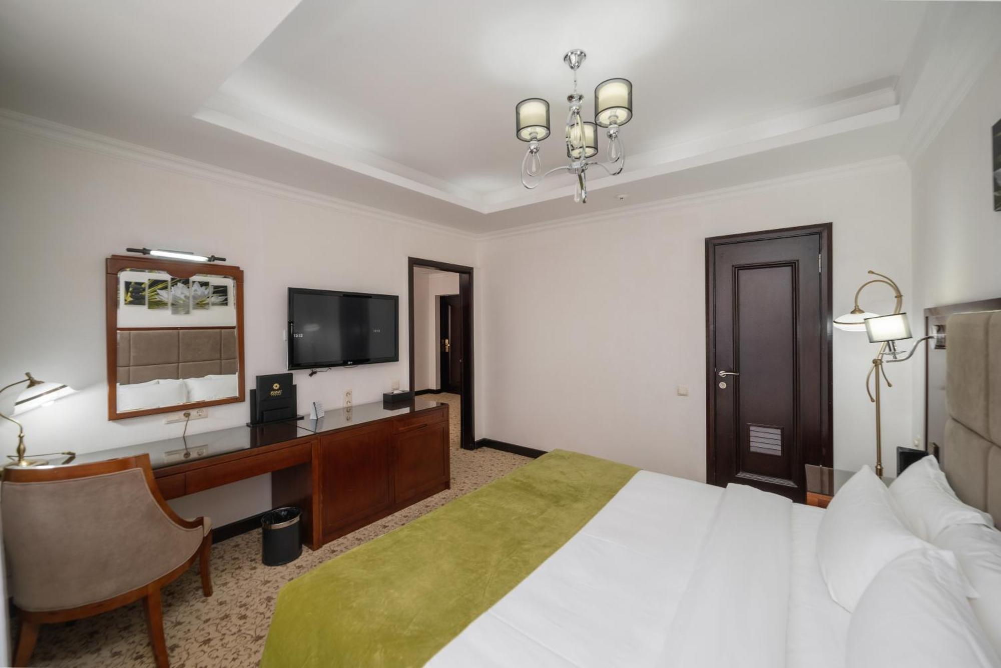 Jannat Resort Kara-Bulak Rum bild