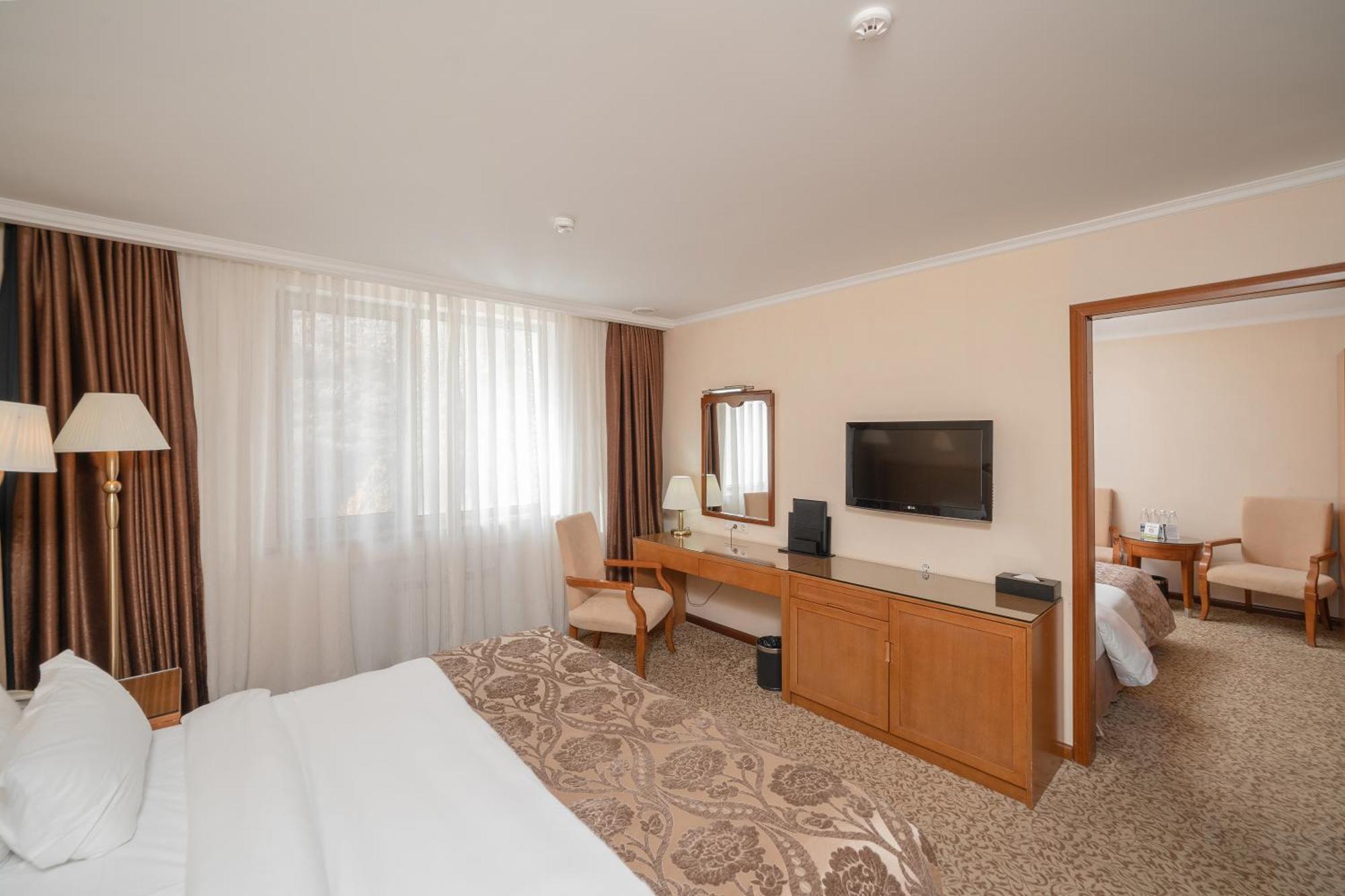 Jannat Resort Kara-Bulak Rum bild
