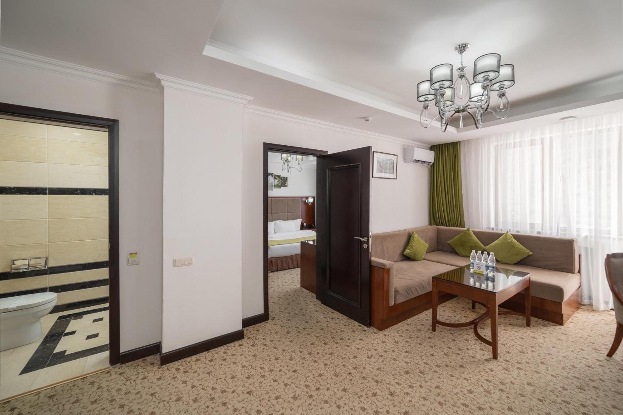 Jannat Resort Kara-Bulak Rum bild